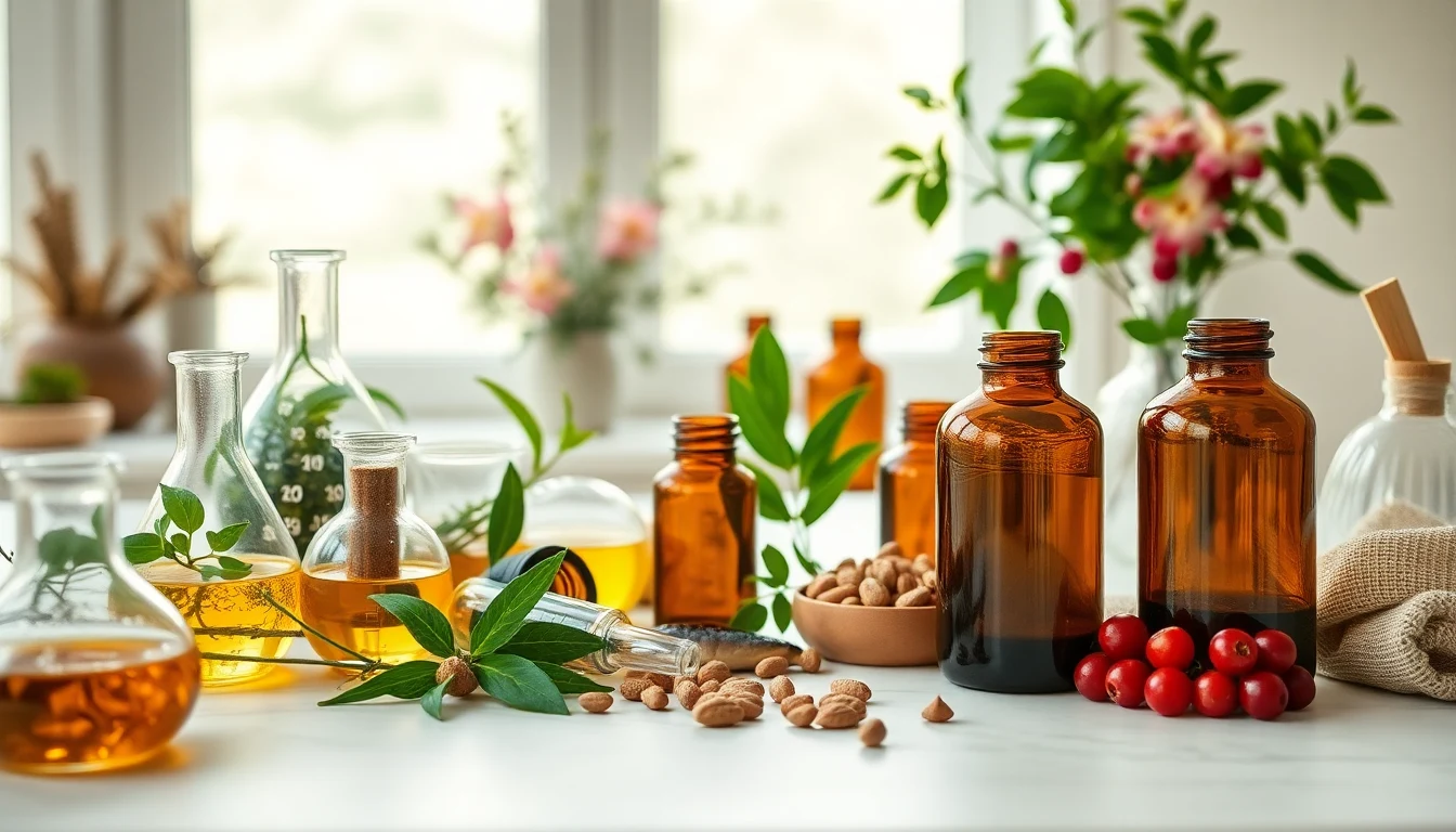 Laboratoř Cordavel — vývoj přírodních doplňků stravy